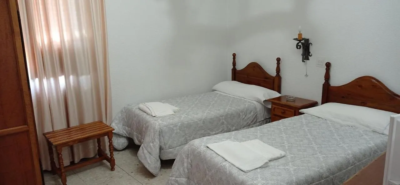 Maison d'hôtes Hostal Gran Capitan Bargas Espagne
